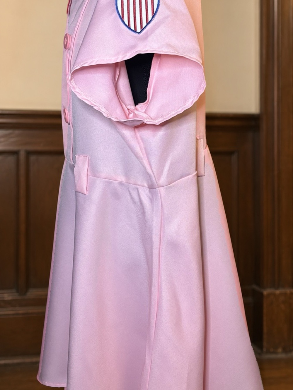 A League of Their Own Pink Baseball Costume Dress 2X Halloween Cosplay - Picture 2 of 4